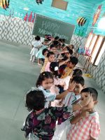 Raksha Bandhan Celebration Classes LKG&UKG  10.jpg